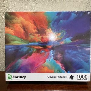 , 1000 Piece Jigsaw Puzzle, Clouds of the Afterlife